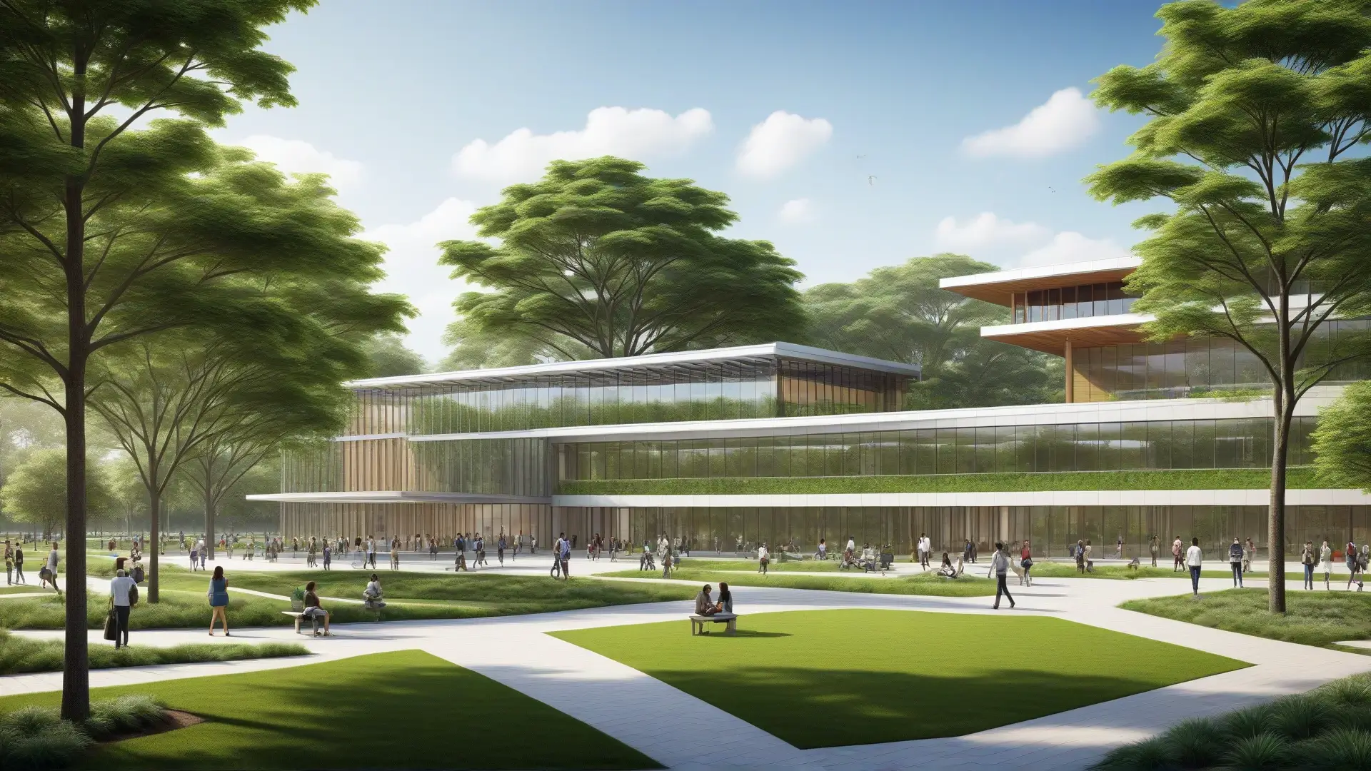 Inside AL'AMEEN: A Look at Our State-of-the-Art Facilities